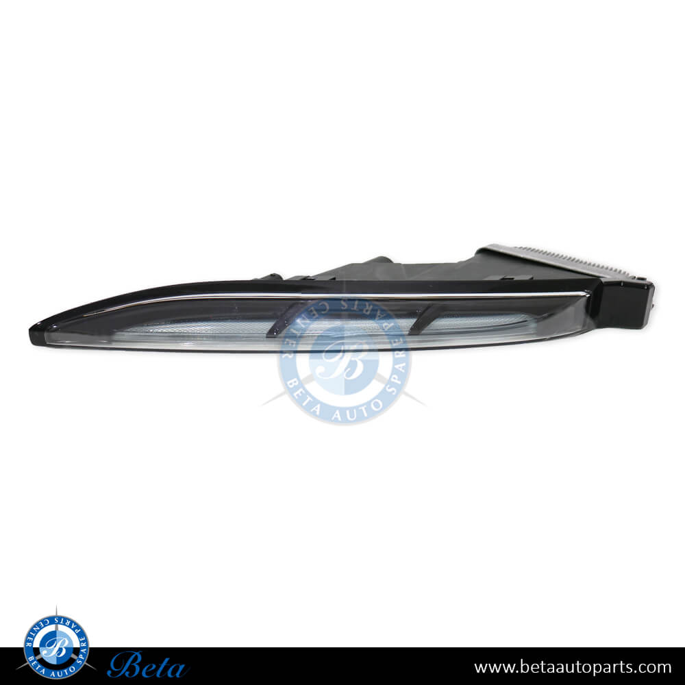 Left Side DRL for Porsche Macan 2019-Up models, Part Number 95B631081H Left Side DRL for Porsche Macan 2019-Up models, Part Number 95B631081H